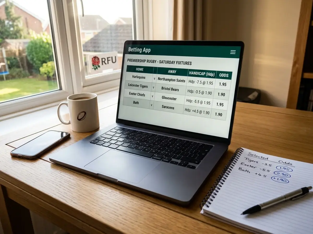 Rugby accumulator tips for structuring multi-match bets with discipline