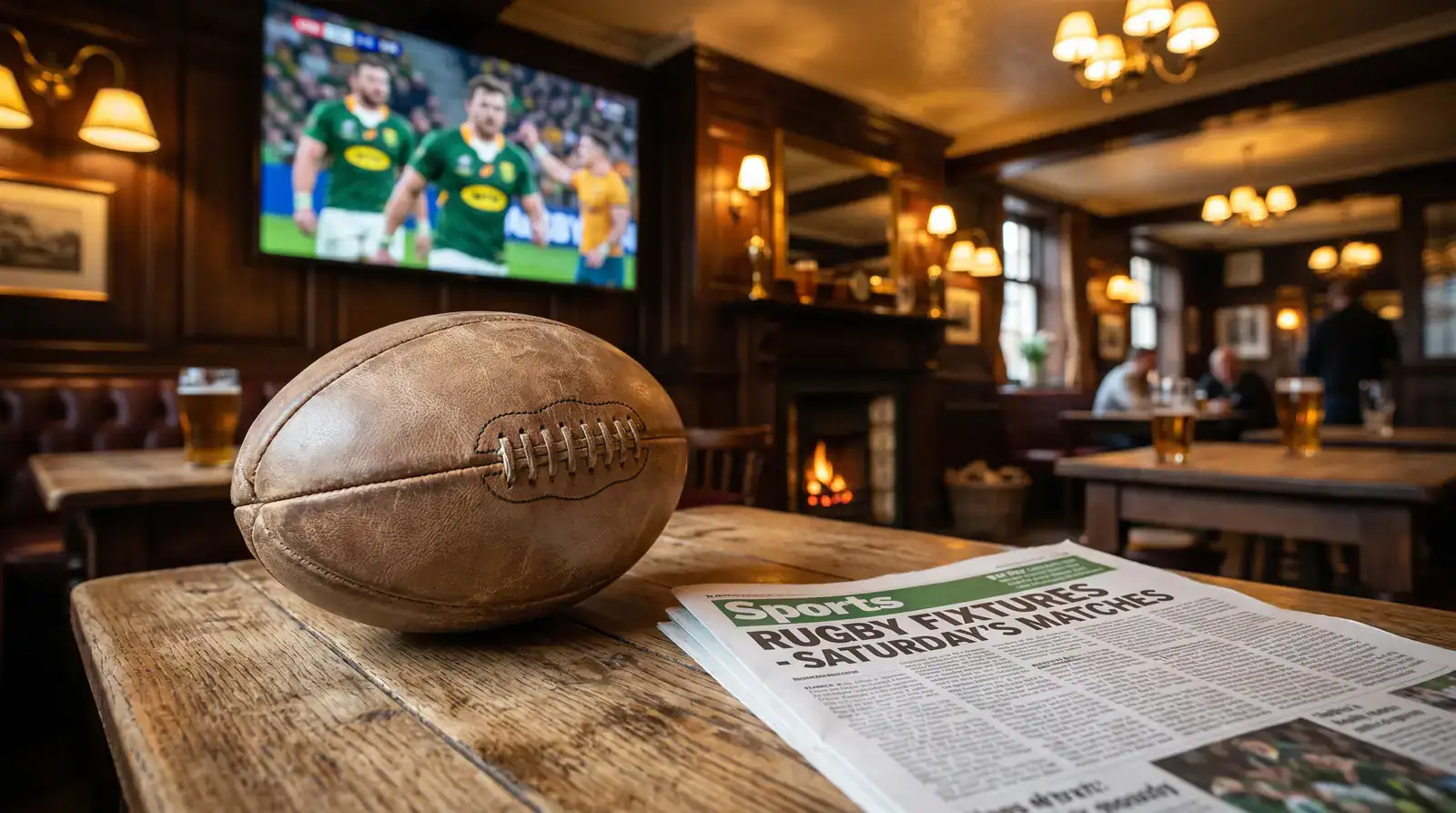 Rugby accumulator betting strategy with leg selection and stake sizing